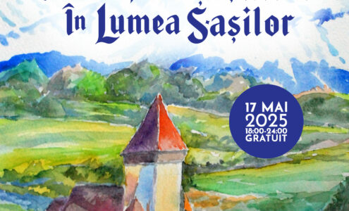 Noaptea Muzeelor – Culoare, Tradiție și Istorie în lumea sașilor