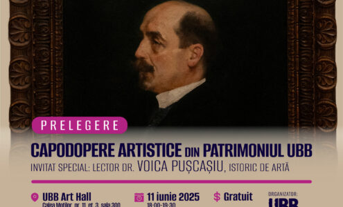 Prelegere: Capodopere artistice din patrimoniul UBB