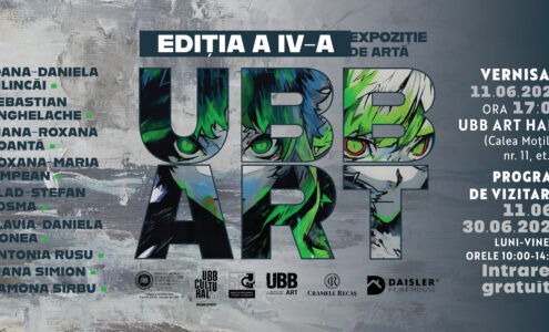 Expoziția UBB Art (ediția a IV-a)