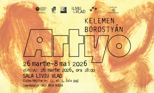 Expoziția de artă ARTYO – Kelemen Borostyán