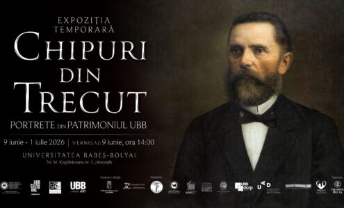 Expoziție temporară „Chipuri din trecut. Portrete din patrimoniul UBB”