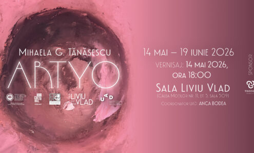 Expoziția de artă ARTYO – Mihaela G. Tănăsescu