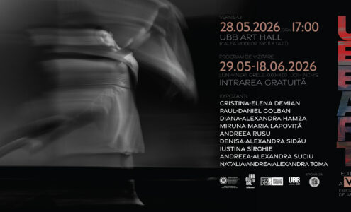 Expoziția UBB Art (ediția a V-a)