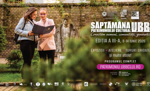 Săptămâna Patrimoniului Cultural UBB